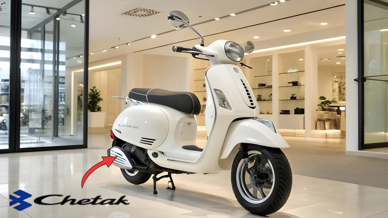 Bajaj Chetak Electric 2026 Review: Range, Price, Features & Real-World Performance