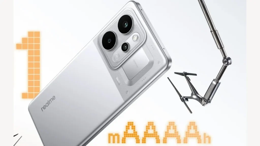 Realme P4 Power 5G India Launch Confirmed: 10,001mAh Battery, 144Hz Display, Price Details