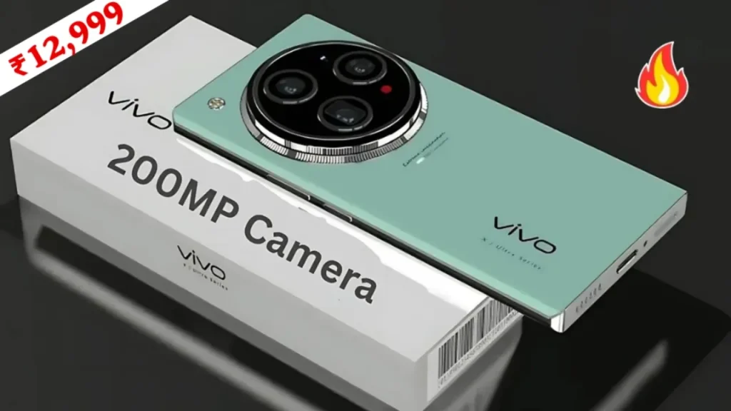 Vivo T4x 5G Launched in India with 12GB RAM, 6500mAh Battery and 50MP Camera