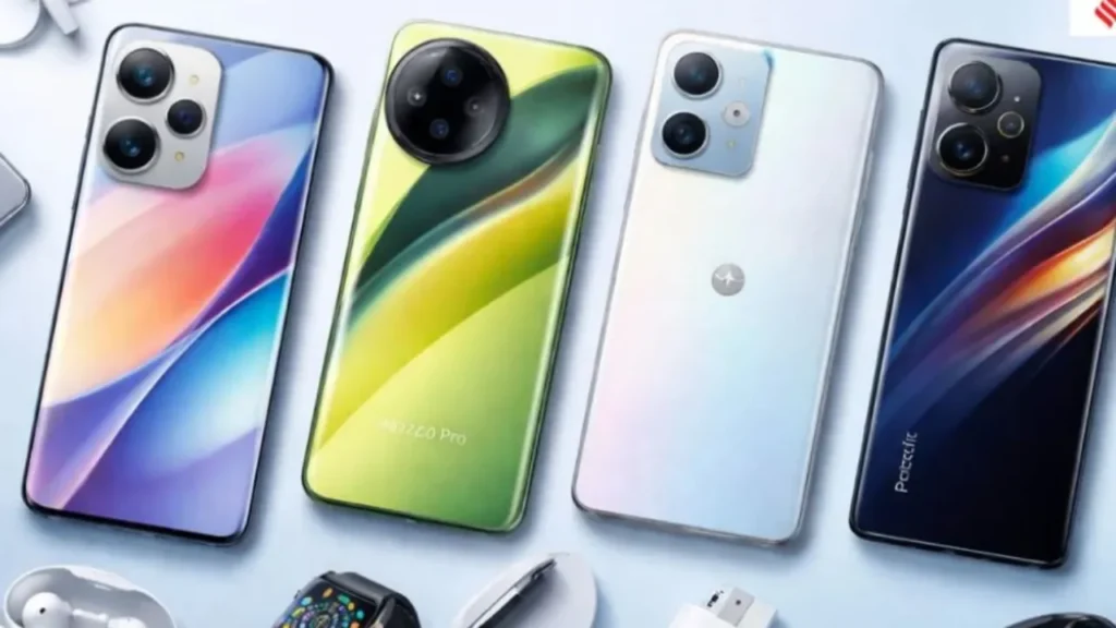 Best Smartphones Under ₹20,000 in India (2026): Top 5G Phones with AMOLED, Big Battery & Powerful Cameras