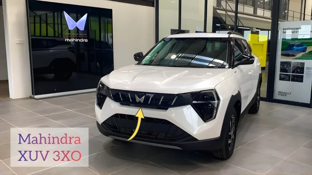 Mahindra XUV 3XO Gets 6 Airbags, 1.5L Engine & 23 kmpl Mileage – Full Details