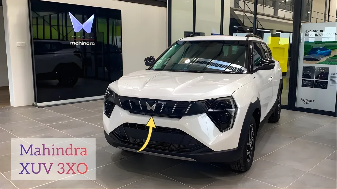 Mahindra XUV 3XO Gets 6 Airbags, 1.5L Engine & 23 kmpl Mileage – Full Details