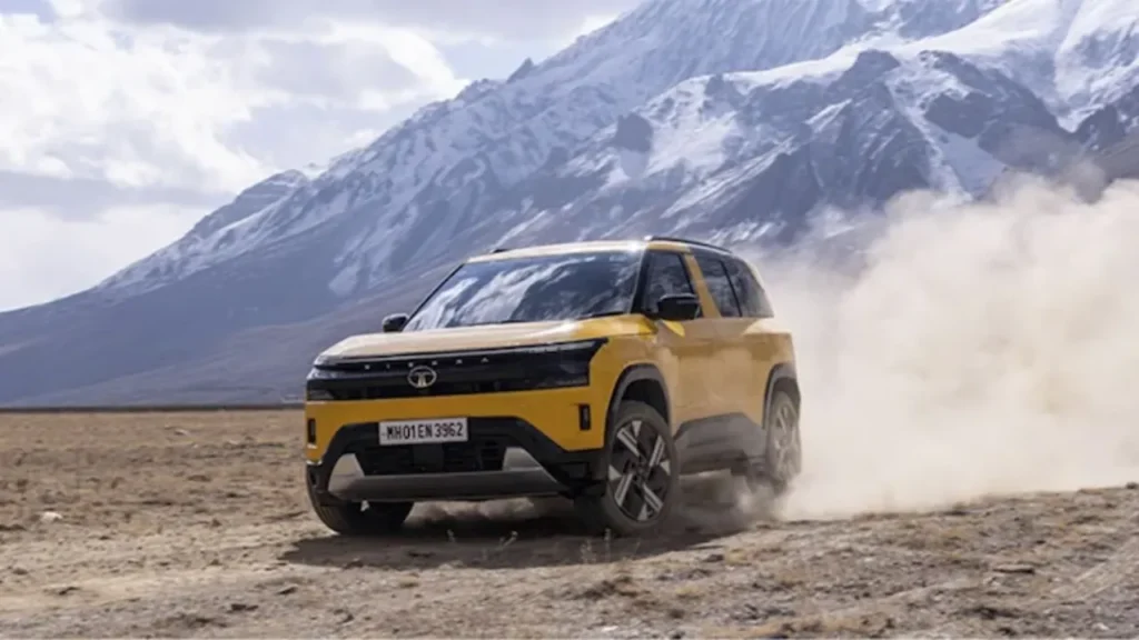 Tata Sierra SUV Deliveries Begin in India with Premium Features, ADAS Safety, Powerful Engines, Strong Bookings