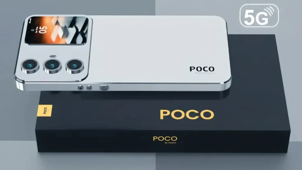 POCO M8 Pro 5G Launched Globally with 1.5K OLED Display, Snapdragon 7s Gen 4 and 6500mAh Battery