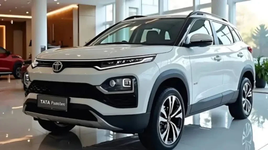 Tata Punch New Model: Price Starts at ₹4.99 Lakh, Mileage Up to 28 kmpl