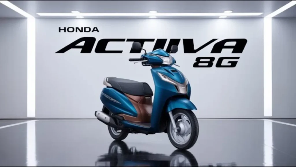 Honda Activa 110 New Model 2026 Launched? New Design, Better Mileage & Smart Features Revealed