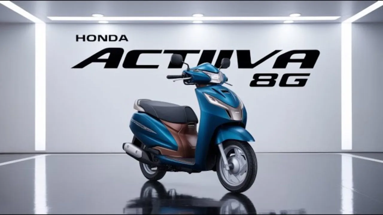 Honda Activa 110 New Model 2026 Launched? New Design, Better Mileage & Smart Features Revealed