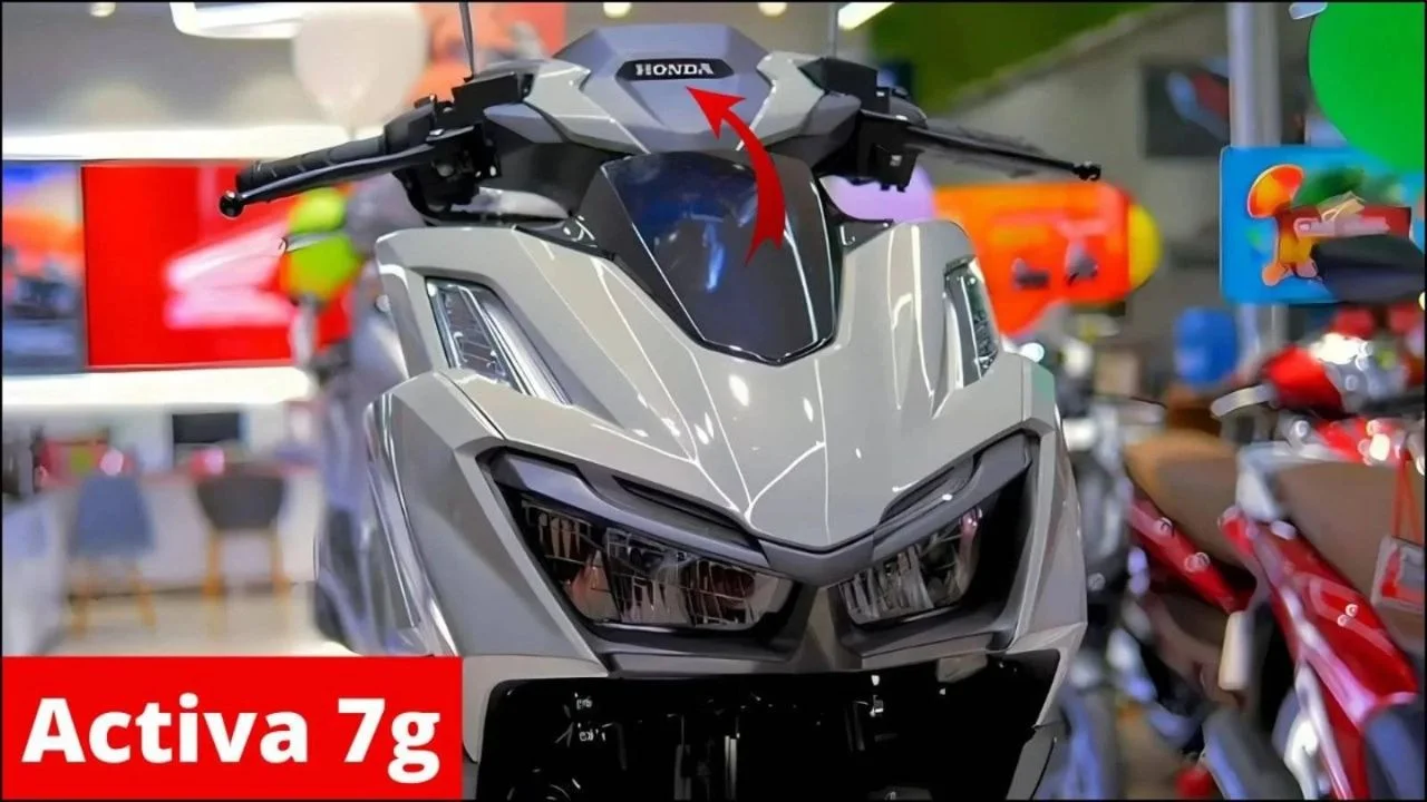 Honda Activa 7G Launched: 60 kmpl Mileage, Smart Features & Budget Price That Makes It India’s Favorite Scooter Again