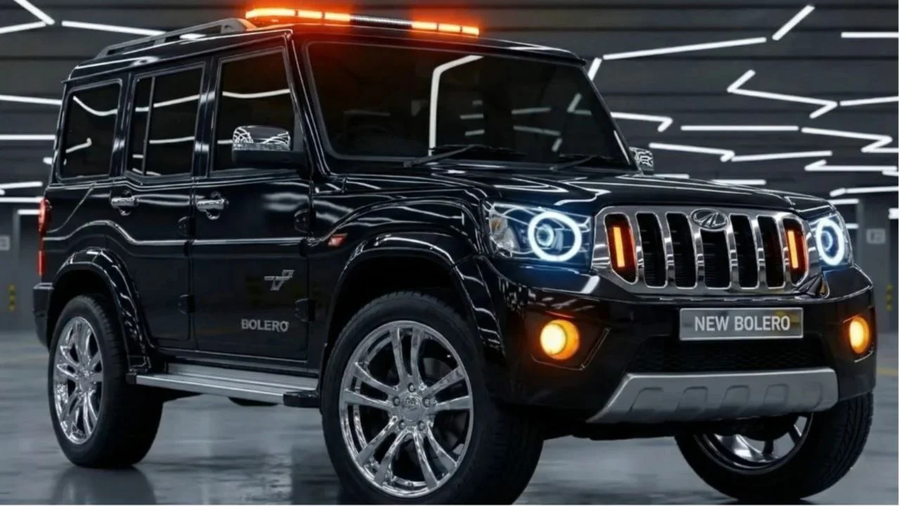 Mahindra Bolero 2026 Launched Soon: Rugged Design, Mileage, Price & Why It Still Rules Indian Roads