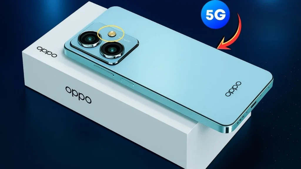 Oppo Reno 13 Pro 5G Launched: Premium Curved Display, 50MP Camera & 80W Fast Charging Steal the Show