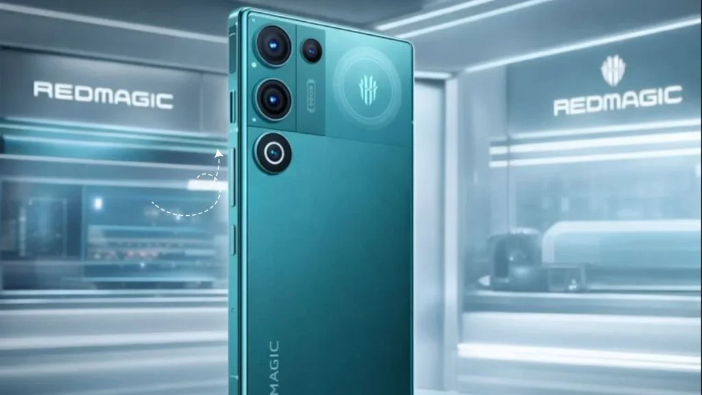 Red Magic 11 Air Launched: Price, Specifications, 144Hz Display, 120W Charging & Gaming Features