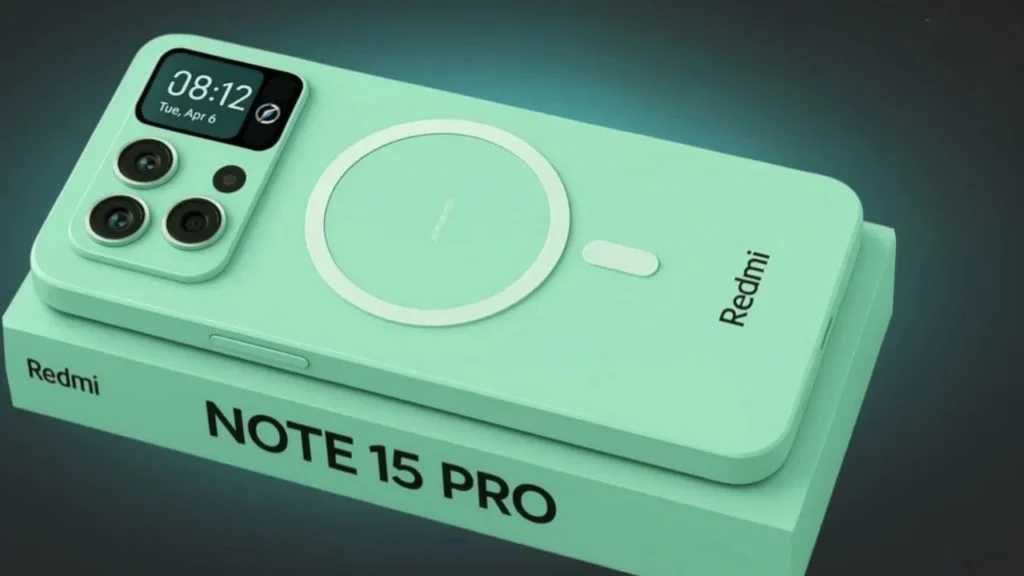 Redmi Note 15 Pro Max 5G Shakes the Mid-Range Market with AMOLED Display, Pro Camera & Massive Battery