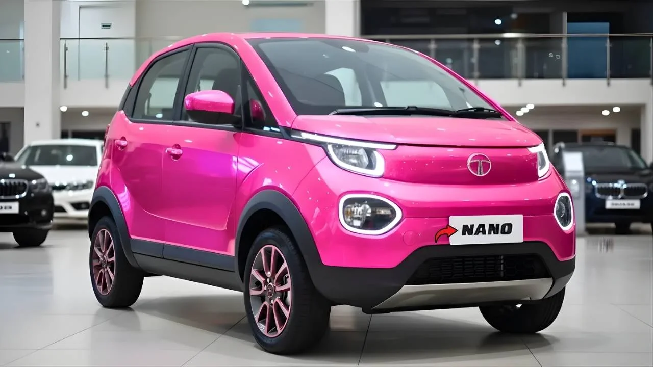 Tata Nano 2026 Returns: New Design, High Mileage & Budget-Friendly City Car Shocks Buyers