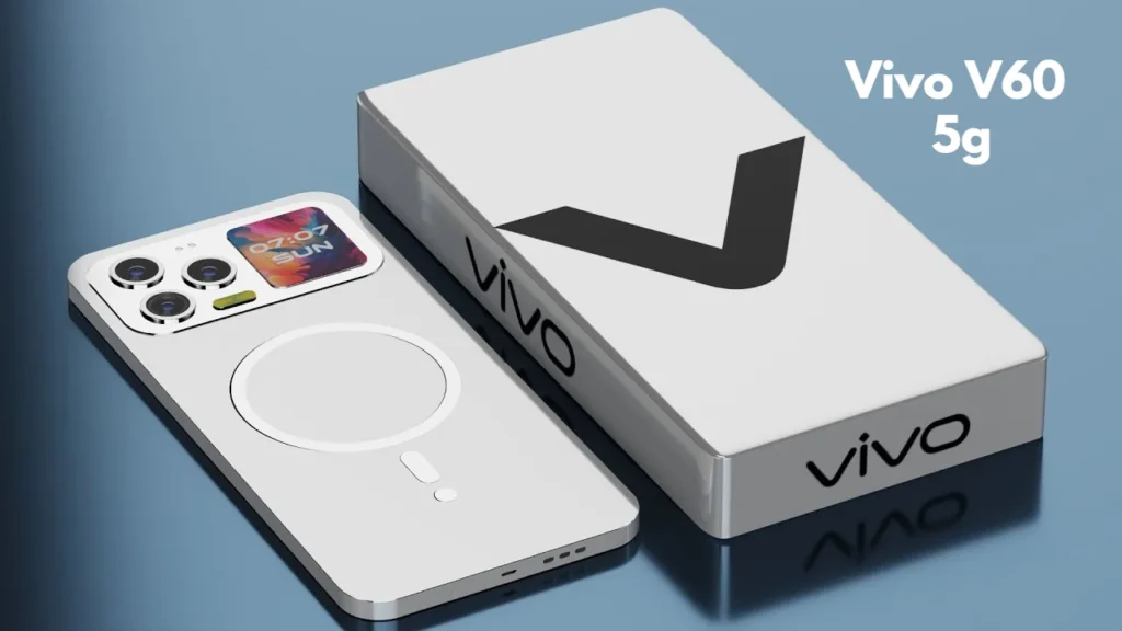Vivo V60 5G 2026 Launched: Premium Design, Smart AI Features & Power That Feels Effortless