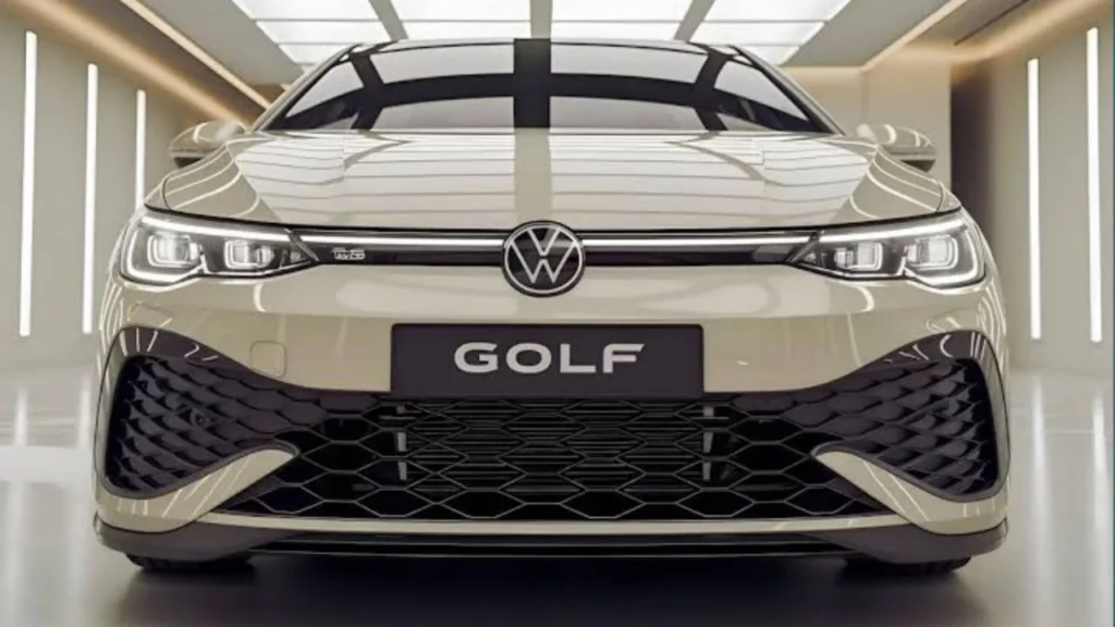 Volkswagen Golf 2026 Is Back: Premium Hatchback That Quietly Beats Every Rival