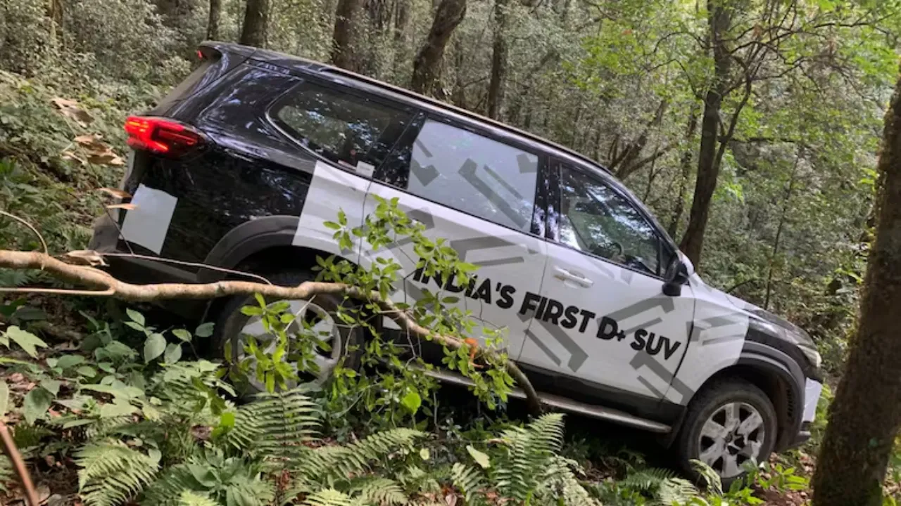 MG Majestor India Unveil: The New Benchmark in Luxury SUVs? Check Price, Specs, Features, and Fortuner Rivalry