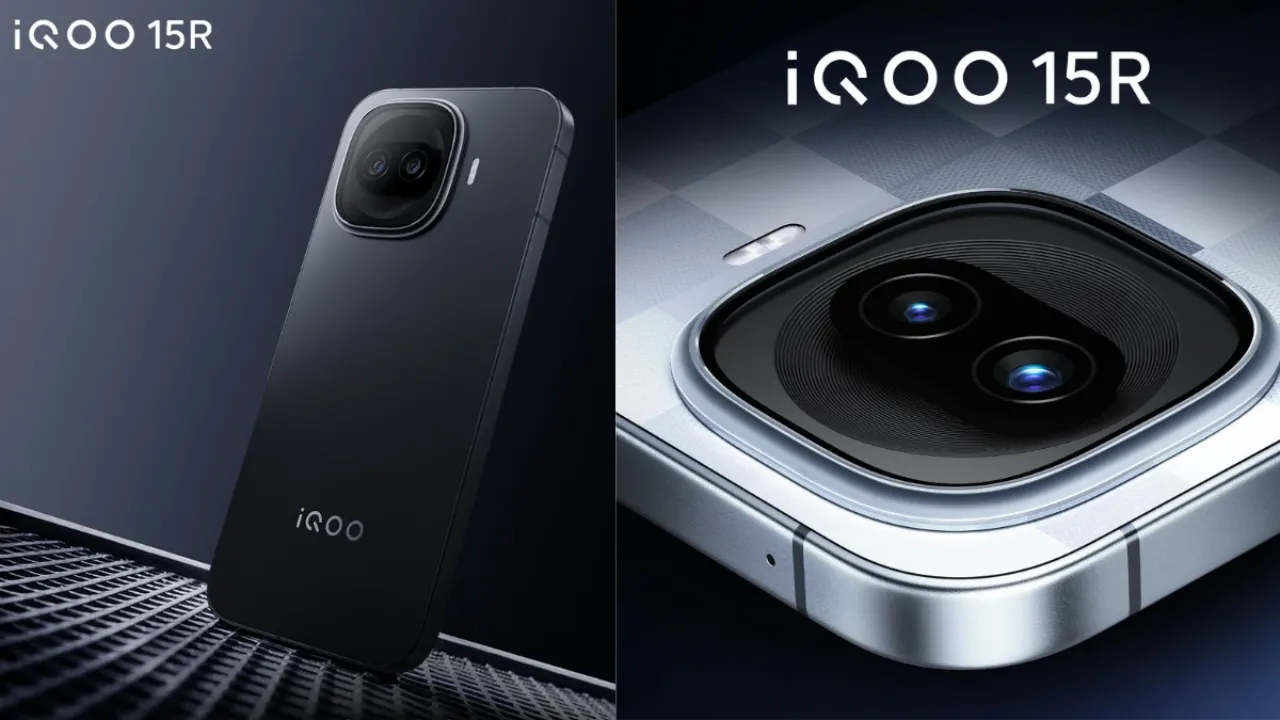 iQOO 15R Launching in India with Snapdragon 8 Gen 5, 144Hz OLED Display, 7600mAh Battery and Android 16 Support Camera