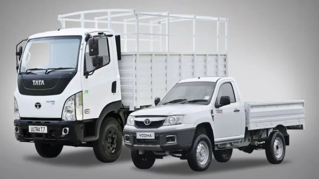 Tata Motors Secures Largest-Ever Export Order to Supply 70,000 Commercial Vehicles in Indonesia