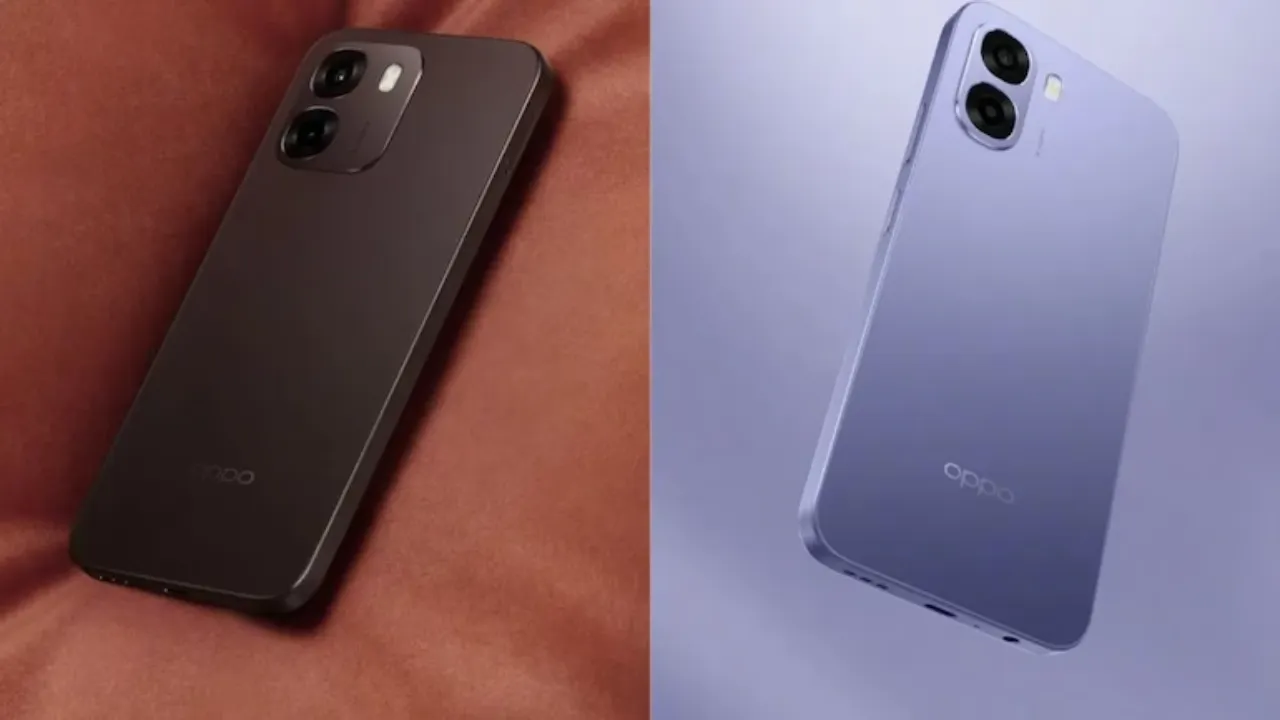 Oppo A6i+ 5G and Oppo A6v 5G Launched in China With 7000mAh Battery, 50MP Camera, 120Hz Display