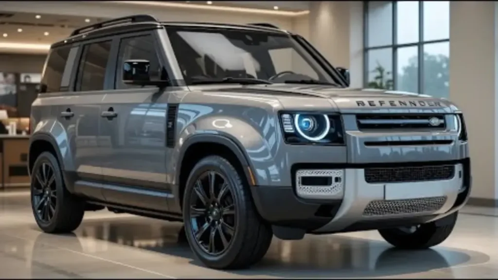 New Land Rover Defender 2026: Smarter Tech, Legendary Off-Road Power and Rugged Luxury SUV