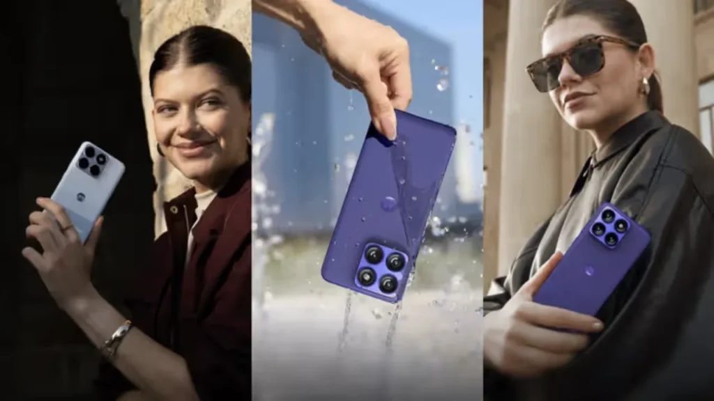 Motorola Edge 70 Fusion Launched with 200MP Camera, Snapdragon Power & 5000mAh Battery – Full Specs and Price Details