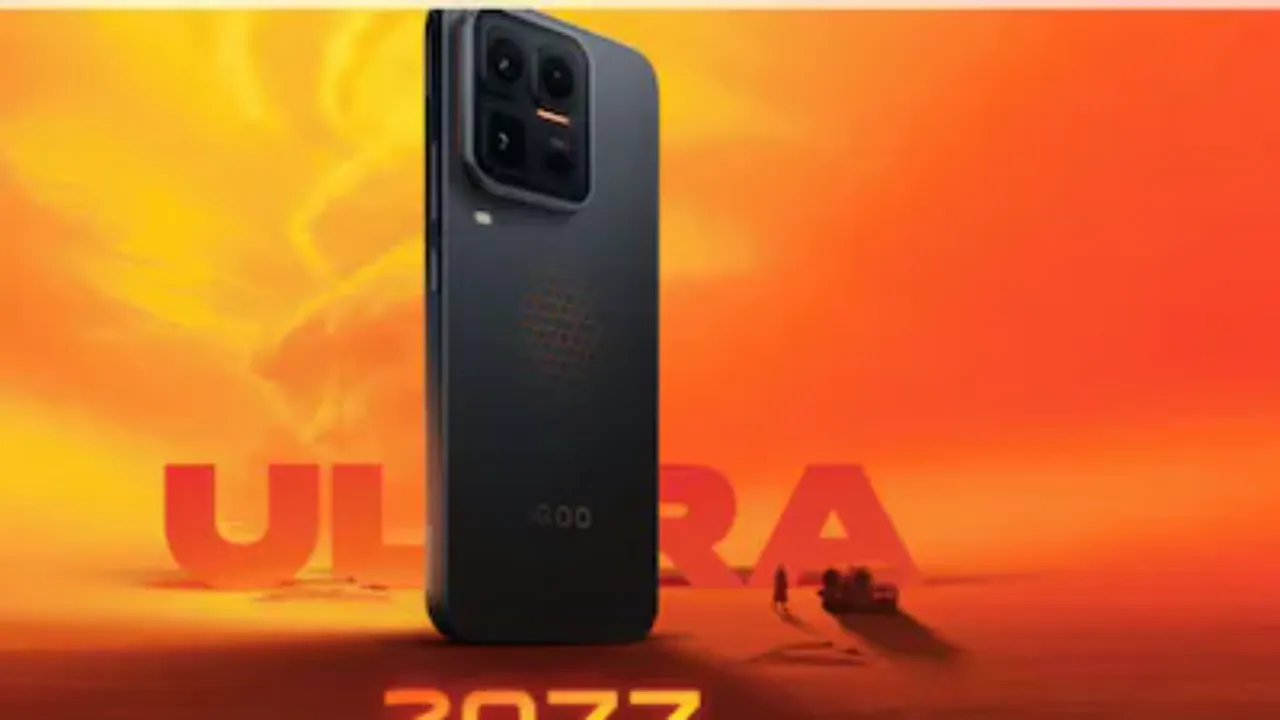 iQOO 15 Ultra Launched in China With Snapdragon 8 Elite Gen 5, 7400mAh Battery, Active Cooling Fan